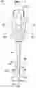 Fig. 08 - Pusher rotorcraft drivetrain