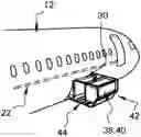 Fig. 01 - Method for integrating equipment in a technical bay of an aircraft using an integration module, and aircraft comprising at least one integration module