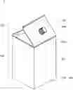 Fig. 01 - PACKAGING CONTAINER AND DISPOSAL METHOD FOR THE SAME