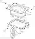 Fig. 01 - Holder for Dipping Sauce Container
