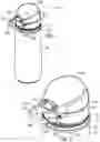 Fig. 02 - HANDLE WITH CLOSURE FOR BEVERAGE CONTAINER