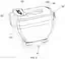 Fig. 07 - Container for providing aromatic sampling and visualization of contents