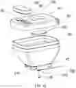 Fig. 09 - Container for providing aromatic sampling and visualization of contents
