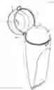 Fig. 01 - Nipple cream applicator