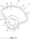 Fig. 12 - Resilient Fluid Funneling Assembly for Use with a Fluid Dispensing Vessel
