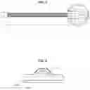 Fig. 03 - SYSTEMS AND METHODS FOR AN OBJECT WITH A BONDED ADHESIVE STRIP