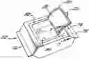Fig. 01 - Flexible packaging structure with a built-in opening and reclose feature