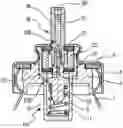 Fig. 01 - Metering valve and fluid product dispensing device comprising such a valve