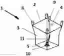 Fig. 01 - SYSTEM AND METHOD FOR HANDLING OR BULK SOLID MATERIALS USING BIG BAGS OR CONTAINERS