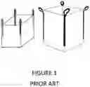 Fig. 02 - SYSTEM AND METHOD FOR HANDLING OR BULK SOLID MATERIALS USING BIG BAGS OR CONTAINERS