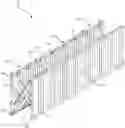 Fig. 01 - Collapsible intermodal container and a collapsible intermodal container assembly