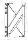 Fig. 10 - Collapsible intermodal container and a collapsible intermodal container assembly