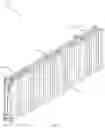 Fig. 11 - Collapsible intermodal container and a collapsible intermodal container assembly