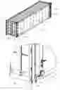 Fig. 20 - Collapsible intermodal container and a collapsible intermodal container assembly