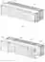 Fig. 22 - Collapsible intermodal container and a collapsible intermodal container assembly