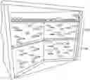 Fig. 01 - TEMPORARY BULKHEAD FOR SHIPPING CONTAINER