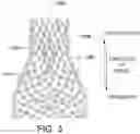 Fig. 04 - Radius and variable width conveyor belt