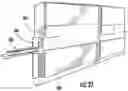 Fig. 22 - Apparatuses, systems, and methods for transporting medications from a central pharmacy to a patient in a healthcare facility