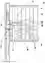 Fig. 24 - Apparatuses, systems, and methods for transporting medications from a central pharmacy to a patient in a healthcare facility