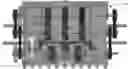 Fig. 01 - Note validator transport path centralizer