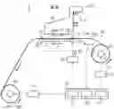 Fig. 01 - Transport device, recording device, and medium transport method