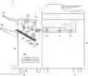 Fig. 01 - Sheet postprocessing apparatus and image forming system