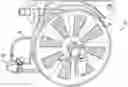 Fig. 01 - Wirelessly Controlled Hose Reel