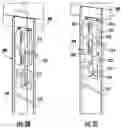 Fig. 05 - Elevator electrical safety actuator control