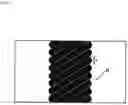 Fig. 04 - Elevator rope elongation measuring device