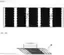 Fig. 10 - Elevator rope elongation measuring device
