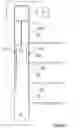 Fig. 02 - Elevator door sensor arrangement