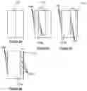 Fig. 03 - Elevator door sensor arrangement