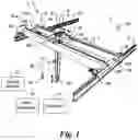 Fig. 02 - Self-maintaining crane system within a hostile environment