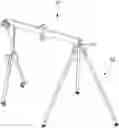 Fig. 01 - Foldable gantry