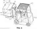 Fig. 05 - Dynamic stability determination system for lift trucks