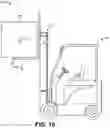 Fig. 11 - Dynamic stability determination system for lift trucks