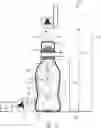 Fig. 01 - Method and device for displacing air from bottles of carbonated beverages