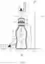 Fig. 02 - Method and device for displacing air from bottles of carbonated beverages