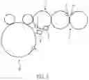 Fig. 04 - Method and device for displacing air from bottles of carbonated beverages