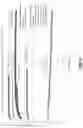 Fig. 10 - Transition metal cyanide coordination compounds having multiple reactions
