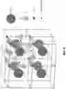 Fig. 13 - Transition metal cyanide coordination compounds having multiple reactions