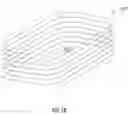 Fig. 12 - Strengthened glass articles with separation features