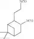 Fig. 10 - Pinene-derived diisocyanates
