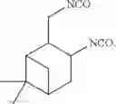 Fig. 11 - Pinene-derived diisocyanates