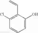 Fig. 13 - Method for preparing 3-substituted 2-vinylphenyl sulfonates