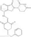 Fig. 158 - Class of isoindolone-imide ring-1,3-dione-2-ene compounds, composition and use thereof
