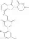 Fig. 188 - Class of isoindolone-imide ring-1,3-dione-2-ene compounds, composition and use thereof