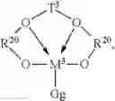 Fig. 25 - Catalyst system for multi-block coploymer formation