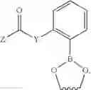 Fig. 19 - Boronic acid monomers and methods of making boronic acid monomers
