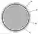 Fig. 01 - Thermoplastic polymer particles having low impurity content